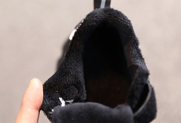 Jesensko-zimske tenisice s postavom za djevojčice