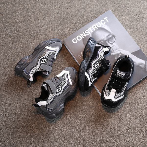 Jesensko-zimske tenisice s postavom za djevojčice