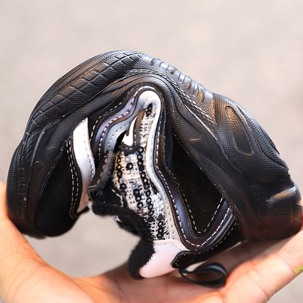 Jesensko-zimske tenisice s postavom za djevojčice