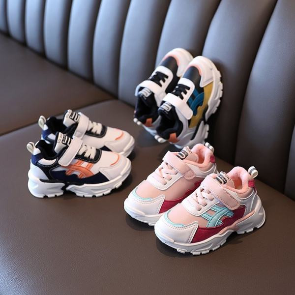 Moderne ležerne tenisice za djevojčice s grubim potplatom