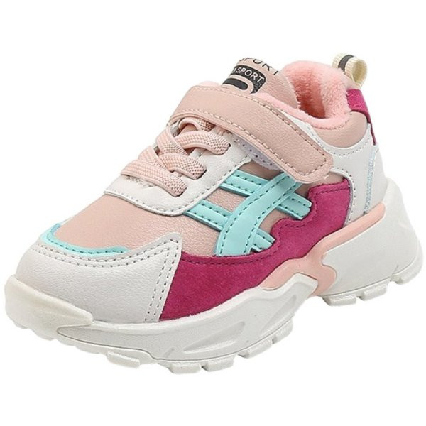Moderne ležerne tenisice za djevojčice s grubim potplatom