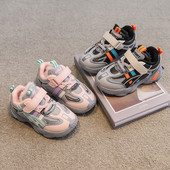 Dnevne tenisice za djevojčice s naljepnicama i vezicama