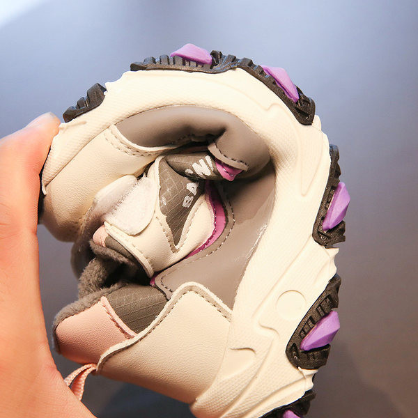 Moderne tenisice za djevojčicu s grubim potplatom