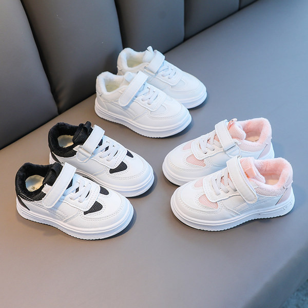 Ležerne tenisice za djevojčice i dječake s postavom