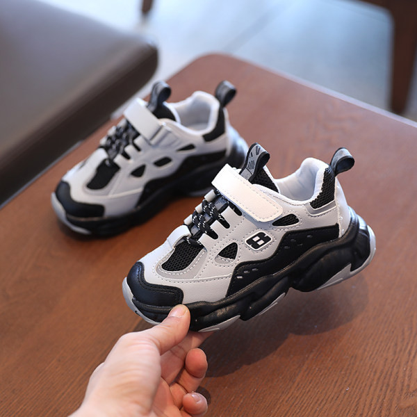 Prozračne dječje tenisice s naljepnicama za djevojčice i dječake