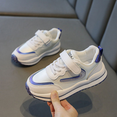 Νέο μοντέλο παιδικά αθλητικά παπόυτσια λουράκια βελκρό για κορίτσια