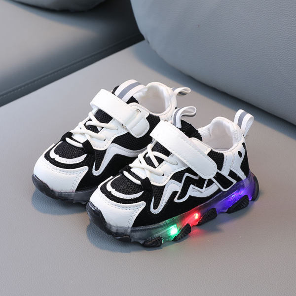 Svjetleće tenisice u tri boje za djevojčice i dječake