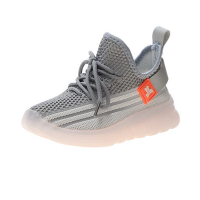 Αθλητικά παιδικά  παπούτσια με κορδόνια