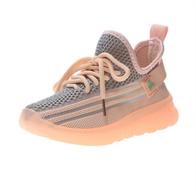 Αθλητικά παιδικά  παπούτσια με κορδόνια