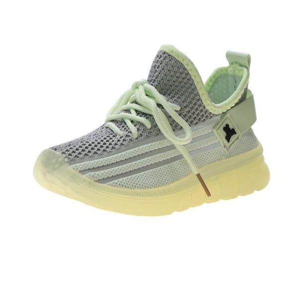 Αθλητικά παιδικά  παπούτσια με κορδόνια