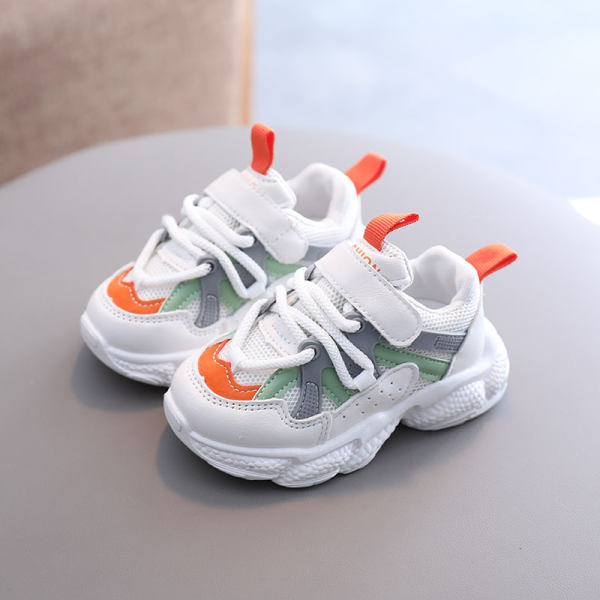 Αθλητικά και καθημερινά παιδικά αθλητικά παπούτσια