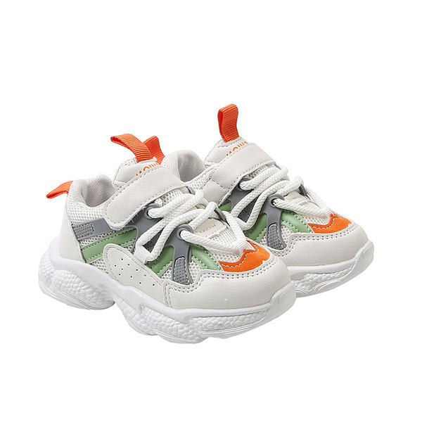 Αθλητικά και καθημερινά παιδικά αθλητικά παπούτσια