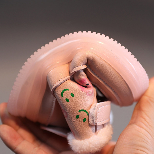 Model nou de adidași pentru copii cu aplicație și căptușeală moale pentru fete