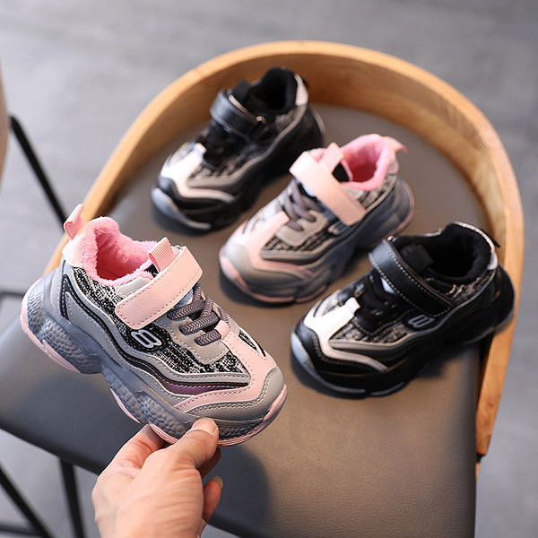 Dječje tenisice za dječake i djevojčice s postavom