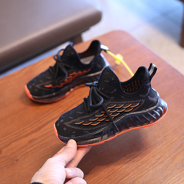 Ležerne dječje tenisice za djevojčice i dječake od tekstila