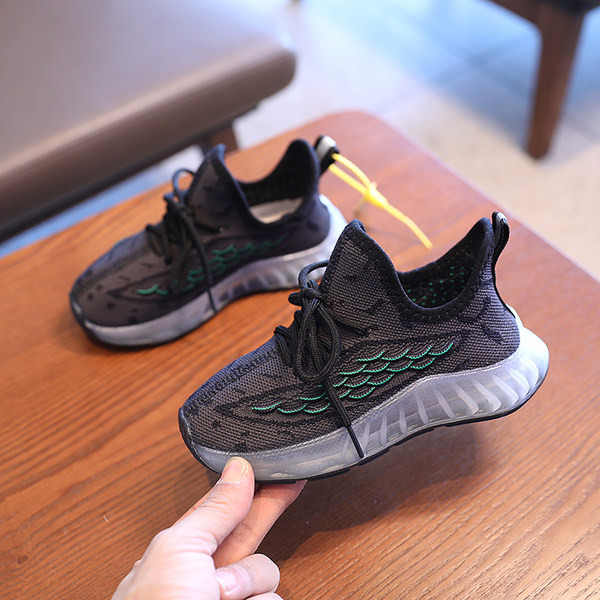 Ležerne dječje tenisice za djevojčice i dječake od tekstila