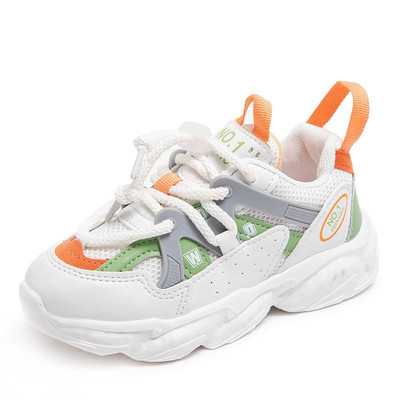 Šarene proljetne tenisice s mrežicom za djevojčice i dječake