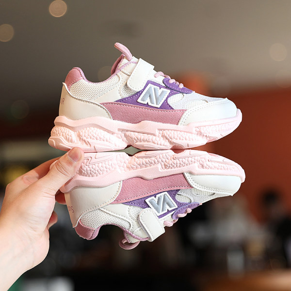 Dječje tenisice sa naljepnicama za djevojčice