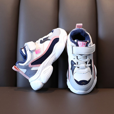 Casual πάνινα παπούτσια με τραχιά σόλα - για κορίτσια και αγόρια