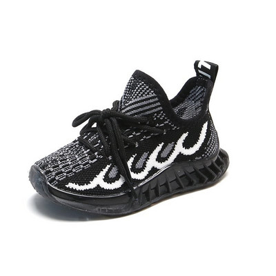 Φωτεινά παιδικά αθλητικά παπούτσια για κορίτσια και αγόρια