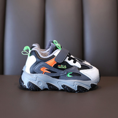 Sportske dječje tenisice za djevojčice sa naljepnicama