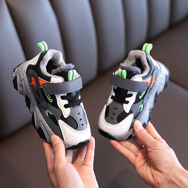 Sportske dječje tenisice za djevojčice sa naljepnicama