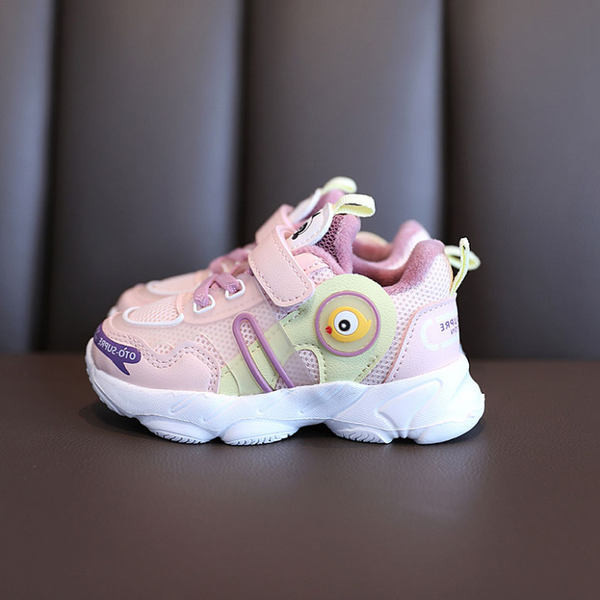 Adidași colorați cu talpă aspră pentru fete sau băieți