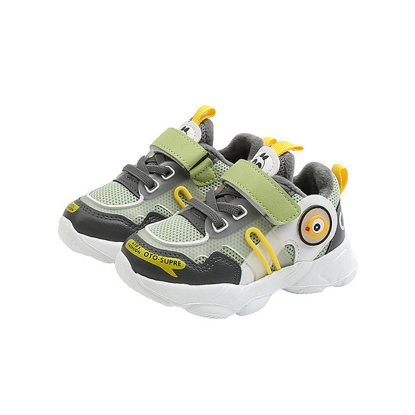 Adidași colorați cu talpă aspră pentru fete sau băieți