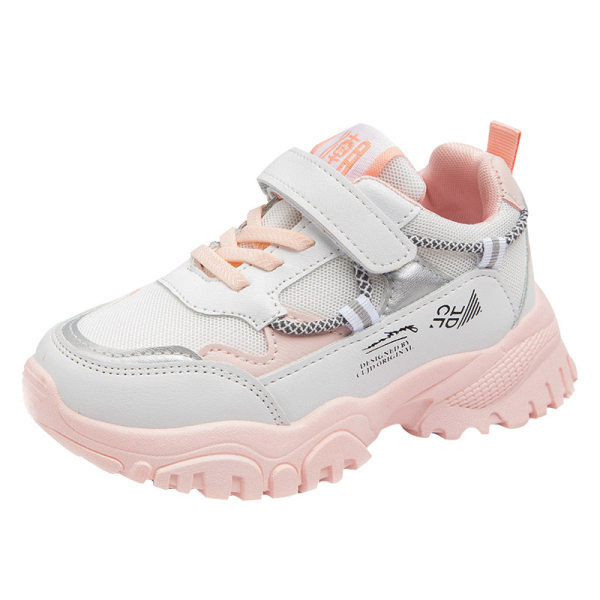 Vaikiški laisvalaikio sportbačiai su lipdukais