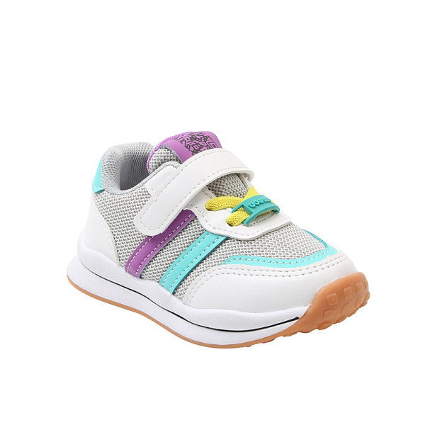 Adidași moderni pentru copii cu închidere cu velcro