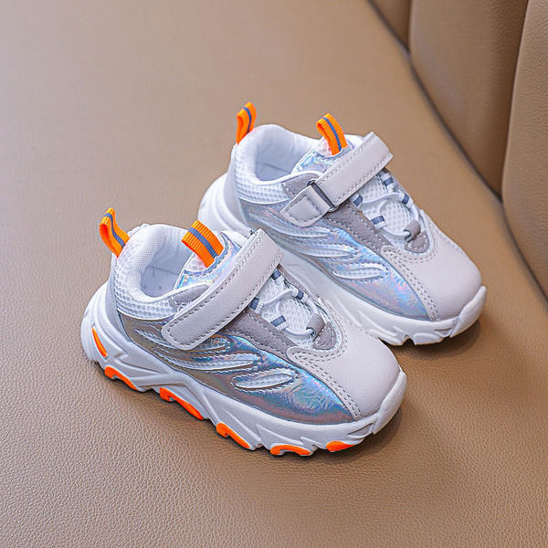 Novi model dječjih proljetnih tenisica sa mekanim potplatom