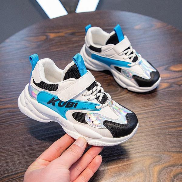 Prozračne dječje tenisice za djevojčice i dječake s naljepnicama