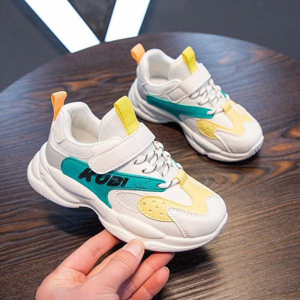 Prozračne dječje tenisice za djevojčice i dječake s naljepnicama