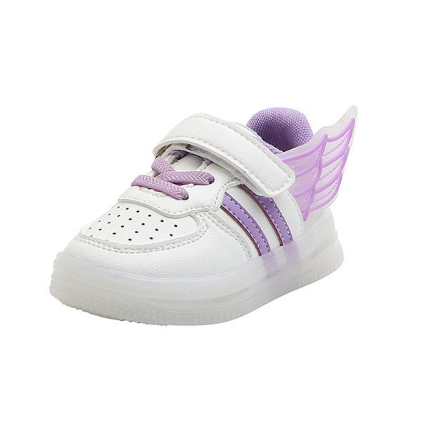 Dječje svjetleće tenisice s 3D elementima