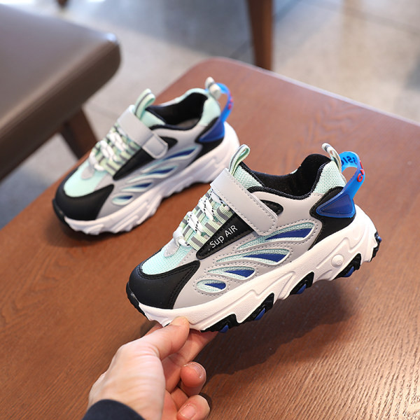 Adidași respirabili de primăvară-toamnă pentru fete și băieți