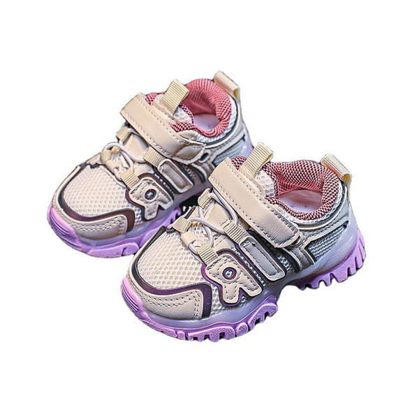 Dječje proljetne tenisice s mekanim potplatom