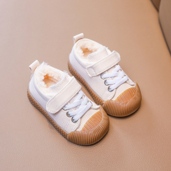 Paprasti vaikiški sportbačiai su minkštu pamušalu mergaitėms ar berniukams