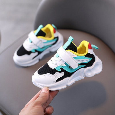 Prozračne dječje tenisice u boji za djevojčice i dječake