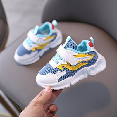 Prozračne dječje tenisice u boji za djevojčice i dječake