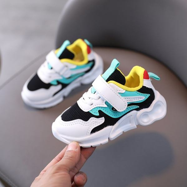 Prozračne dječje tenisice u boji za djevojčice i dječake