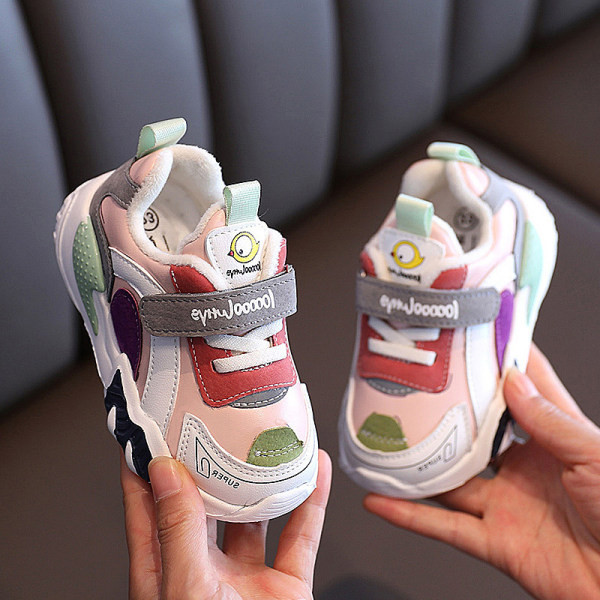 Adidași colorați pentru copii pentru fete și băieți