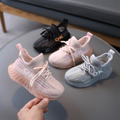 Παιδικά αθλητικά πάνινα παπούτσια για κορίτσια και αγόρια