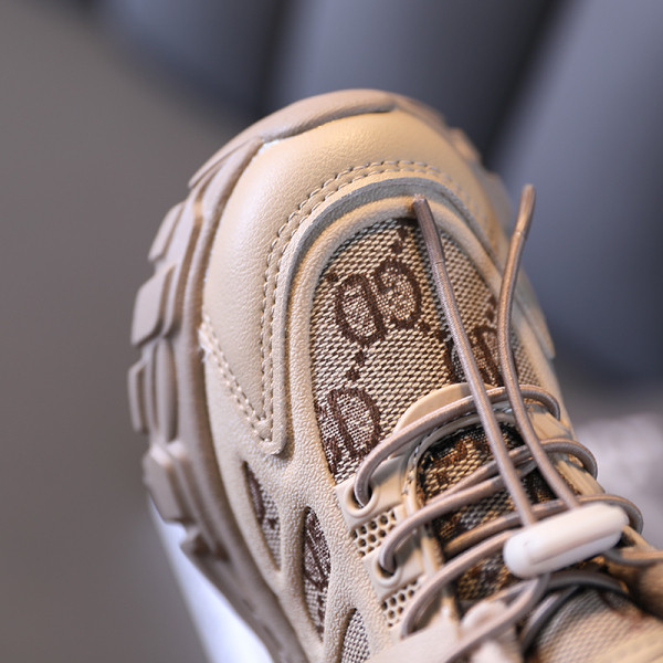 Dječje tenisice za djevojčicu sa sjajnim česticama