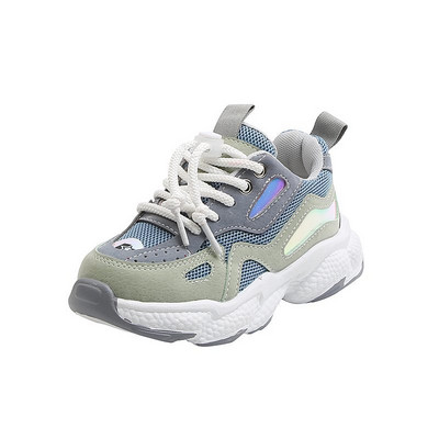 Laste vabaaja tossud paeltega - hingavad