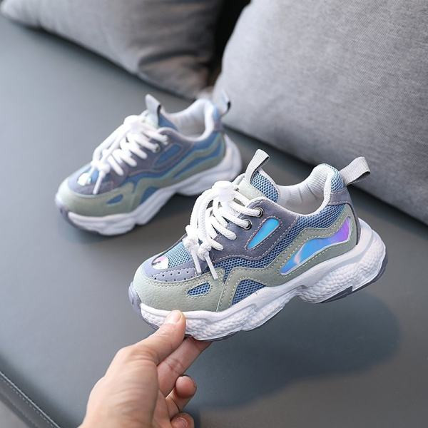 Laste vabaaja tossud paeltega - hingavad