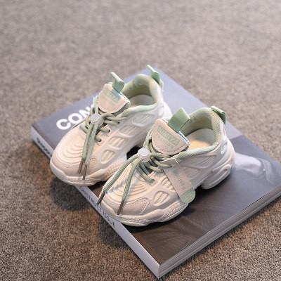 Proljetno-jesenske tenisice za djevojčicu s grubim potplatom