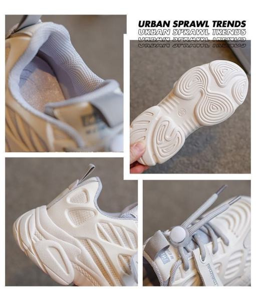 Proljetno-jesenske tenisice za djevojčicu s grubim potplatom