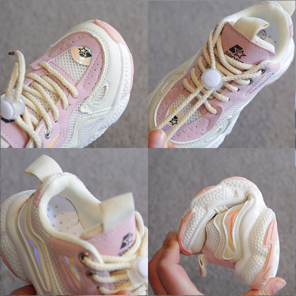 Novi model proljetnih tenisica sa vezicama i grubim đonom