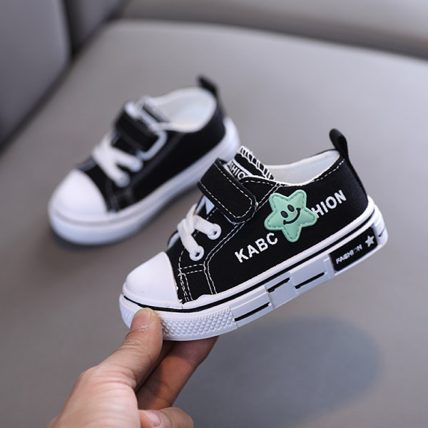 Tenisi de panza pentru copii cu cravate si autocolante