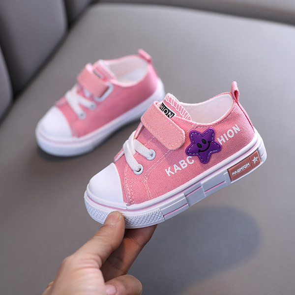 Tenisi de panza pentru copii cu cravate si autocolante